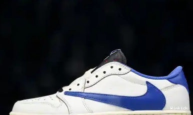 x Travis Design Fragment 1 DM7866-104 OG SP Scott Jordan Low Air 0530